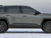 Ny Jeep Compass 145 HK (106 kW) 2026 Grå SUV