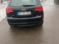 Second-hand Audi A3 160 CP (117 kW) 2011 Negru Hatchback