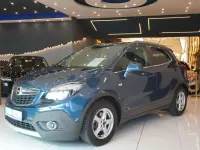 Gebraucht Opel Mokka Innovation 140 PS (102 kW) 2016 Blau SUV