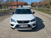 Second-hand Cupra Ateca 300 CP (220 kW) 2019 Alb SUV
