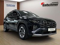 Gebraucht Hyundai Tucson Prime 160 PS (117 kW) 2025 Schwarz SUV