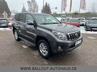 Gebraucht Toyota Land Cruiser 190 PS (139 kW) 2011 Grau SUV