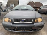 Gebraucht Volvo V40 136 PS (100 kW) 2001 Grau Kombi