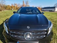 gebraucht Mercedes GLA220 d DCT - Urban Night