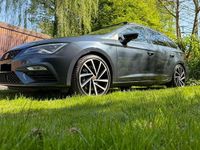 Gebraucht Seat Leon ST 4Drive 300 PS (220 kW) 2018 Grau Kombi