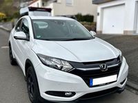 Gebraucht Honda HR-V 120 PS (88 kW) 2015 Weiß SUV