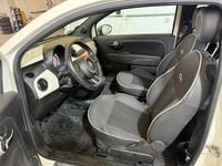 Gebraucht Fiat 500C Sport 69 PS (50 kW) 2019 Weiß Cabrio