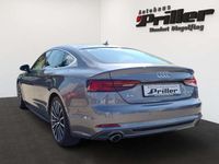 gebraucht Audi A5 Sportback 40 TFSI sport/NAVI/LED/S-Line Plus