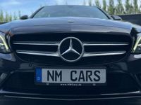 gebraucht Mercedes C200 T d/AVANTGARDE/LED/AHK/LEDER/NAVI/as