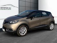 Gebraucht Renault Captur Luxe 120 PS (88 kW) 2014 Braun SUV