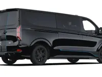 Neu Ford E-Transit Sport 160 kW (218 PS) 2026 Agate black metallic Van