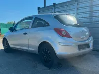 Gebraucht Opel Corsa Basis 60 PS (44 kW) 2009 Grau Kleinwagen