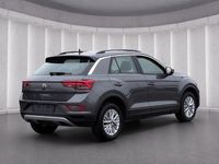 Gebraucht VW T-Roc R 150 PS (110 kW) 2023 Grau SUV