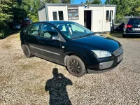 Gebraucht Ford Focus 101 PS (74 kW) 2007 Schwarz Limousine