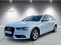 Gebraucht Audi A4 Ambition 177 PS (130 kW) 2013 Weiß Kombi