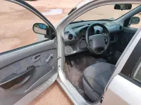 Gebraucht Hyundai Atos Prime 60 PS (44 kW) 2005 Silber Kleinwagen