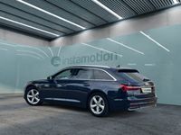 gebraucht Audi A6 Avant 50 TDI quattro sport