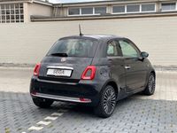 gebraucht Fiat 500 0.9 86PS Lounge Leder Pano Navi BiXenon LED