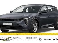 Neu Kia K4 Vision 150 PS (110 kW) 2026 Interstellar grau metallic Limousine
