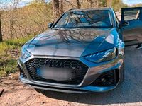 Gebraucht Audi RS4 Competition 450 PS (330 kW) 2024 Grau Kombi