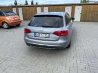 Gebraucht Audi A4 S-Line 143 PS (105 kW) 2012 Silber Kombi