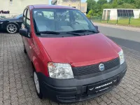 Gebraucht Fiat Panda Active 54 PS (39 kW) 2004 Rot Kleinwagen