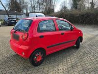 Gebraucht Chevrolet Matiz 50 PS (36 kW) 2010 Rot Kleinwagen