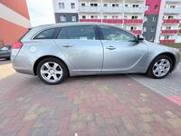 Gebraucht Opel Insignia 118 PS (86 kW) 2010 Grau Kombi