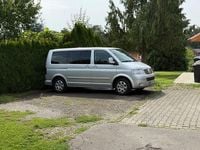Second-hand VW T5 174 CP (127 kW) 2005 Argintiu Van