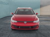gebraucht VW Golf Sportsvan Volkswagen Golf, 15.111 km, 150 PS, EZ 06.2021, Diesel