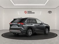 Gebraucht Toyota RAV4 Hybrid 218 PS (160 kW) 2025 Grau SUV