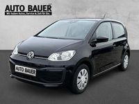 Gebraucht VW up! 65 PS (47 kW) 2022 Schwarz Kleinwagen