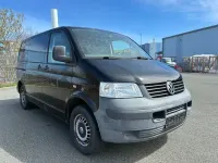 Gebraucht VW T5 Startline 131 PS (96 kW) 2009 Schwarz Van