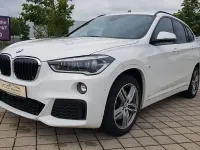 Gebraucht BMW X1 M Sport 231 PS (169 kW) 2016 Weiß SUV