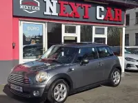 Used Mini ONE 98 HP (72 kW) 2010 Silver Hatchback