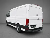 Gebraucht VW Crafter 140 PS (102 kW) 2022 Weiß Van