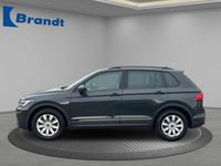 Gebraucht VW Tiguan Life 150 PS (110 kW) 2022 Uranograu SUV