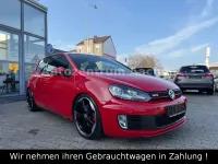 Gebraucht VW Golf GTI 211 PS (155 kW) 2012 Rot Coupé