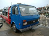Gebraucht VW LT 102 PS (75 kW) 1993 Blau