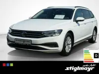 Gebraucht VW Passat 122 PS (89 kW) 2022 Weiß Kombi