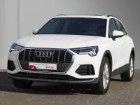Gebraucht Audi Q3 Ambiente 150 PS (110 kW) 2023 Ibisweiß SUV
