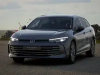 Gebraucht VW Passat Business 272 PS (200 kW) 2025 Grau Kombi