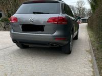 gebraucht VW Touareg 7P Baujahr 2012