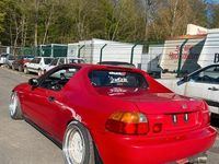 Gebraucht Honda CR-X 125 PS (91 kW) 1995 Cabrio
