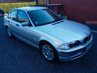 Second-hand BMW 316 105 CP (77 kW) 2000 Argintiu Berlinǎ