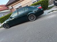 Gebraucht BMW 520 170 PS (125 kW) 2004 Grün Limousine