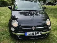 Gebraucht Fiat 500 Lounge 86 PS (63 kW) 2012 Cabrio