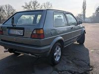 Gebraucht VW Golf II 75 PS (55 kW) 1988 Kleinwagen