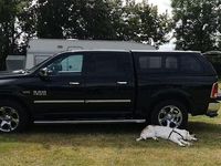 Second-hand Dodge Ram 401 CP (294 kW) 2015 Negru Pickup