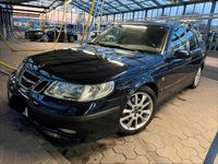 Gebraucht Saab 9-5 Aero 250 PS (183 kW) 2003 Blau Kombi